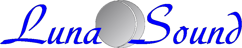 Luna Sound Logo
